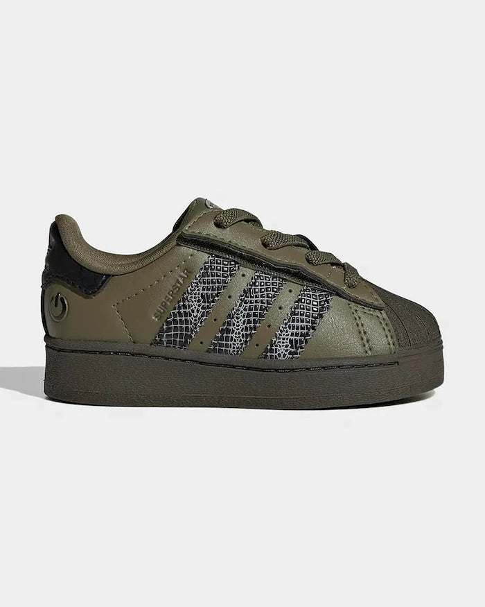 adidas Originals SUPERSTAR LED LIGHTS Çocuk Spor Ayakkabı