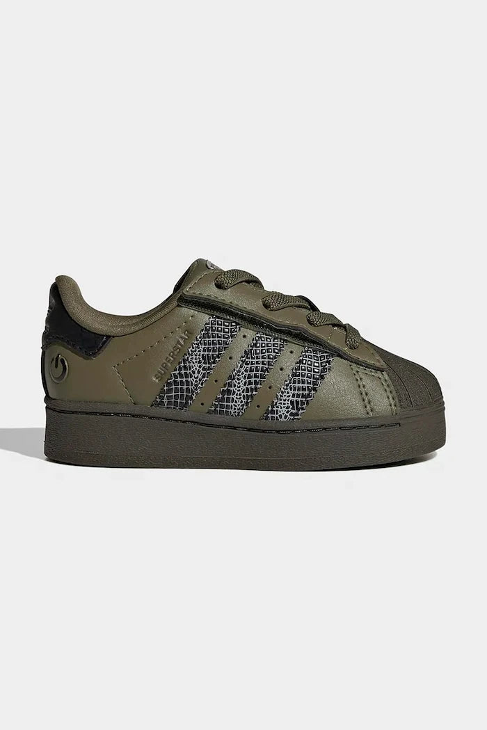 adidas Originals SUPERSTAR LED LIGHTS Çocuk Spor Ayakkabı