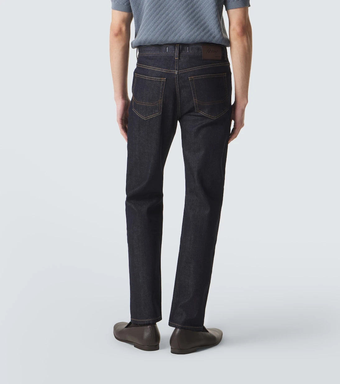 Brioni - Merano straight jeans