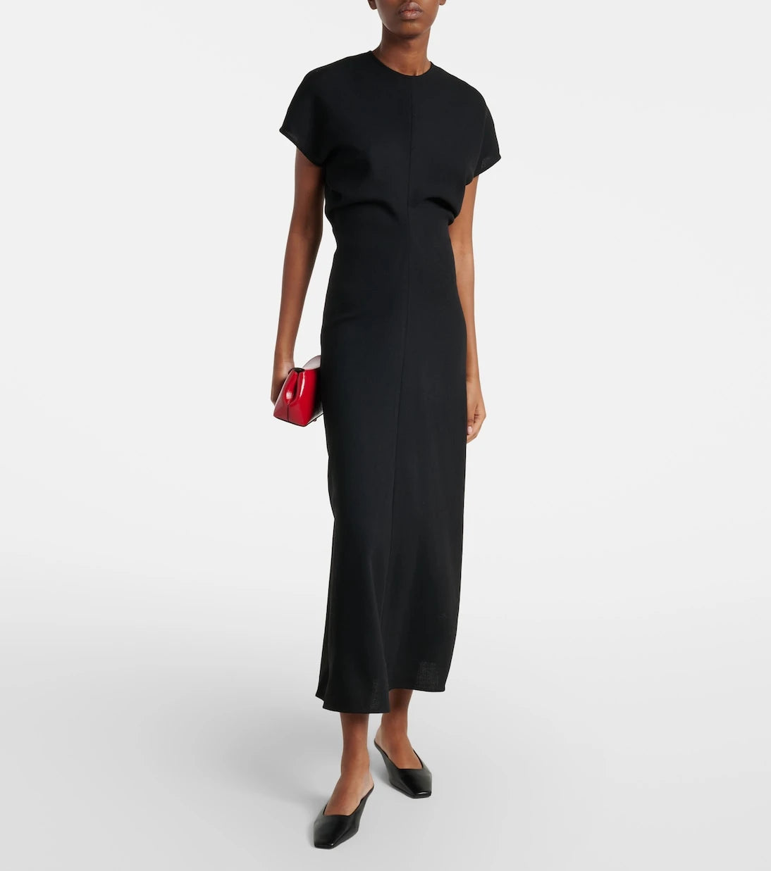 Toteme - Wool maxi dress
