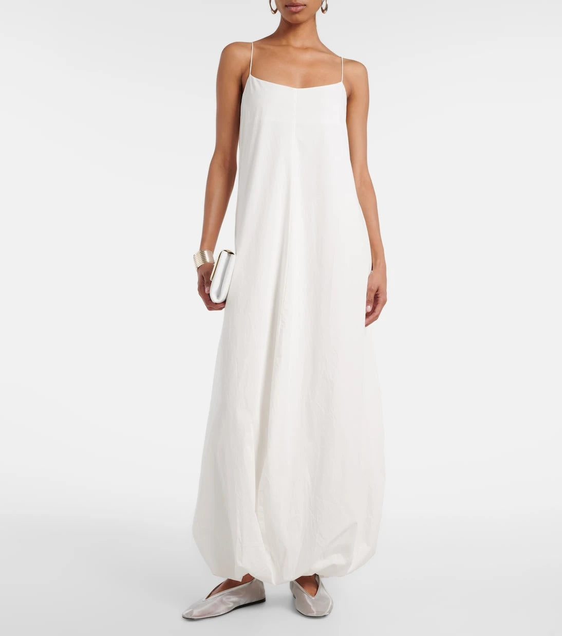 Faithfull - Anais cotton maxi dress