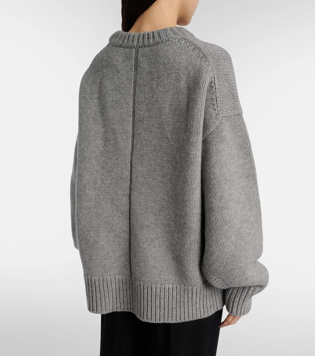 The Row - Ophelia wool and cashmere sweater