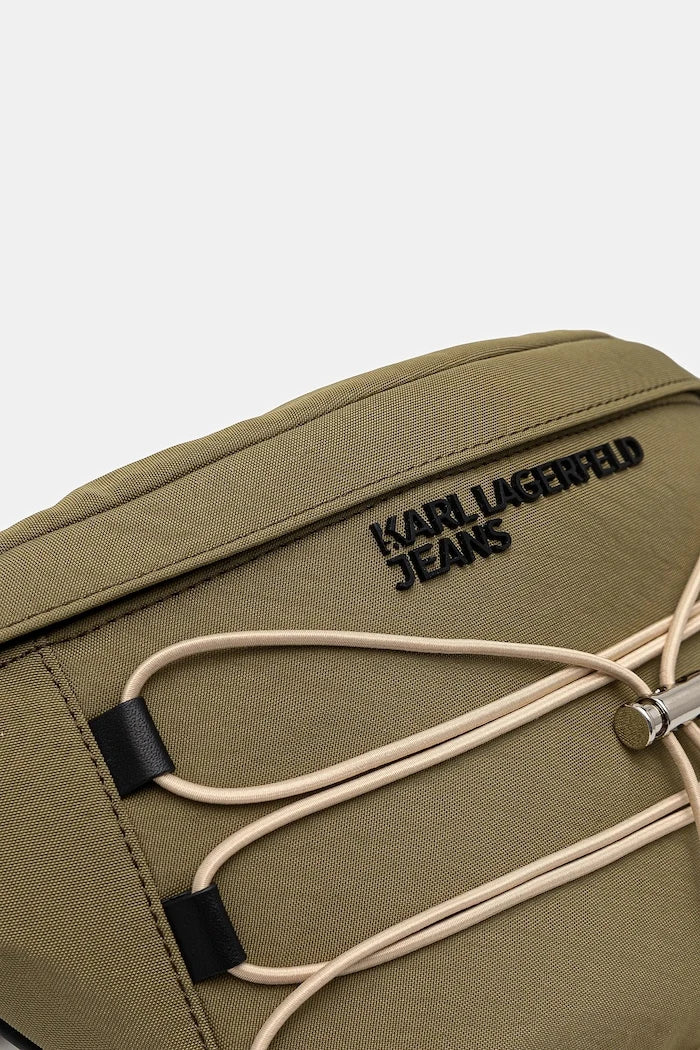 Karl Lagerfeld Jeans Bel Çantası
