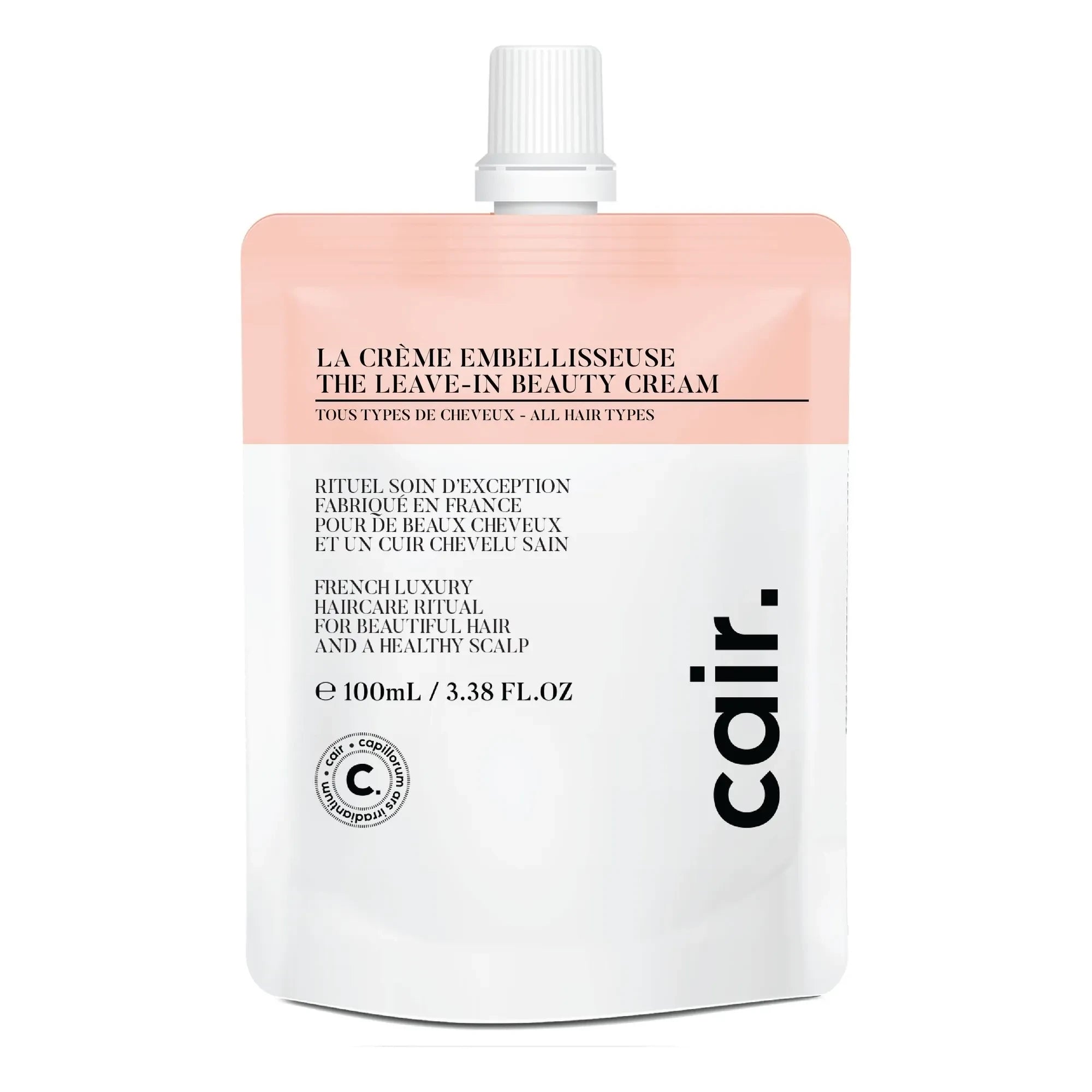 CAIR by La Bonne Brosse - Refill La Crème Embellisseuse Cair by La Bonne Brosse - 100ml