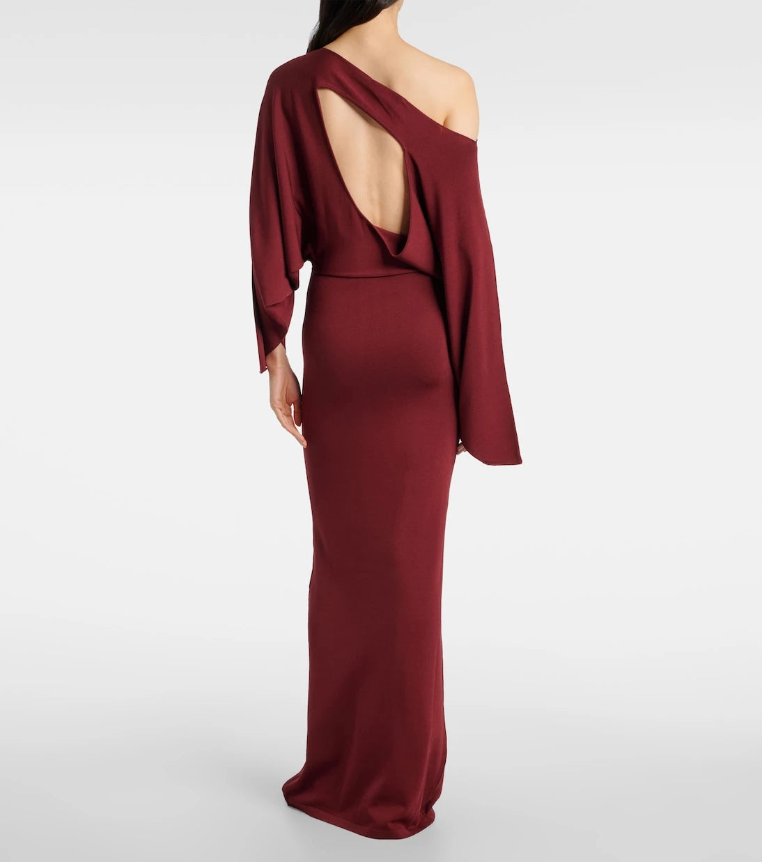 Aya Muse - One-shoulder maxi dress