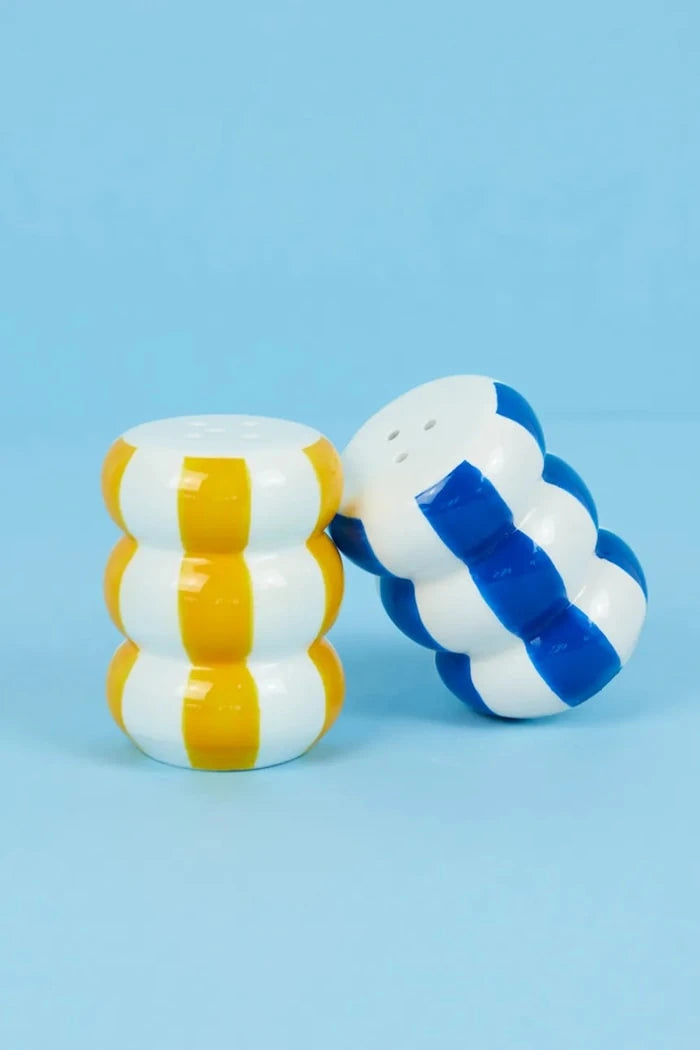 Balvi Floats Tuz ve Karabiber Seti 7 x 5 x 5 cm