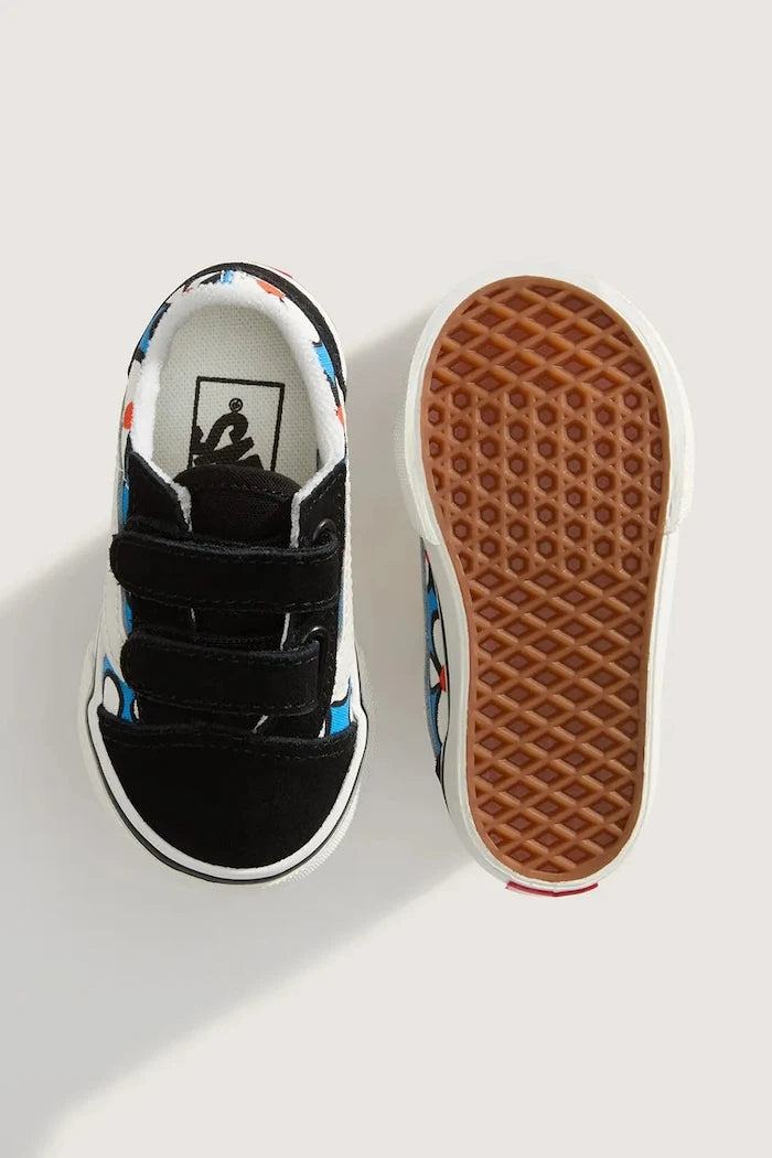 Vans OLD SKOOL ниски кецове за деца