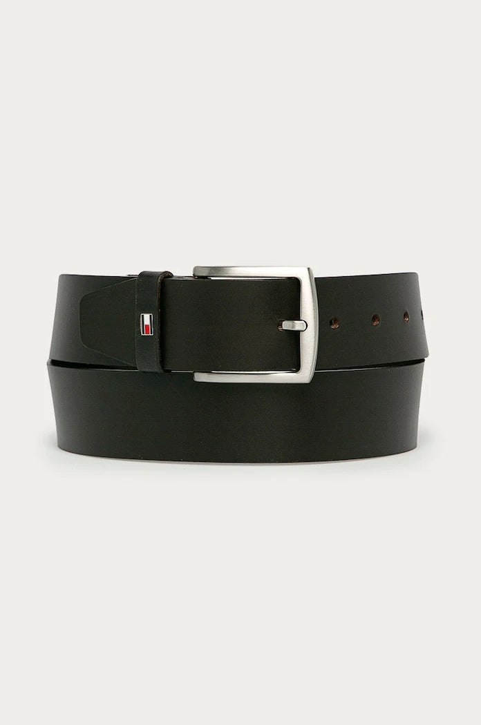 Tommy Hilfiger - Deri Kemer New Denton