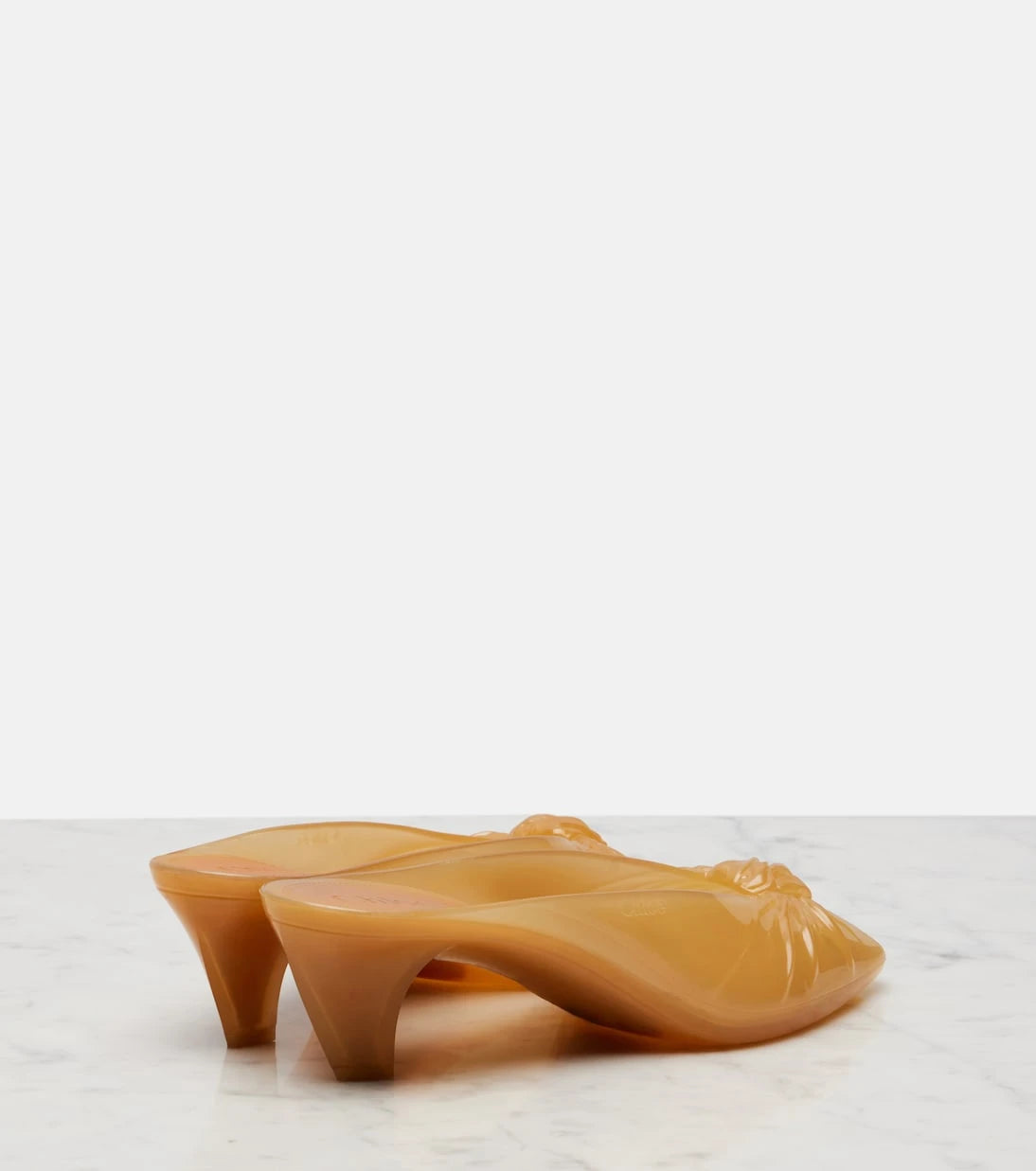 Chloé - حذاء Chloé Jelly mule