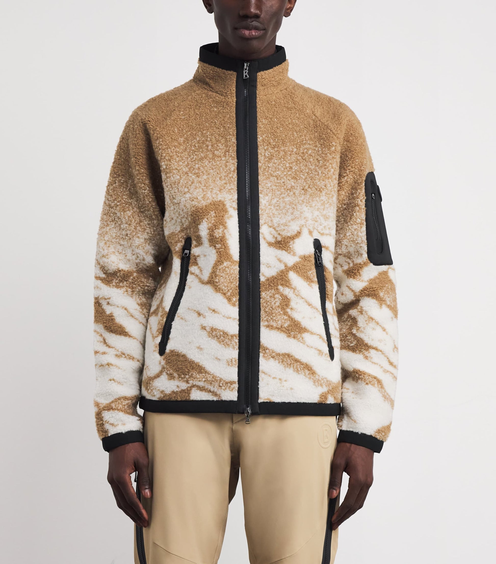 Fleece Gregor Jacket