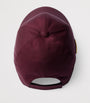 Burgundy Re-Nylon Baseball Cap