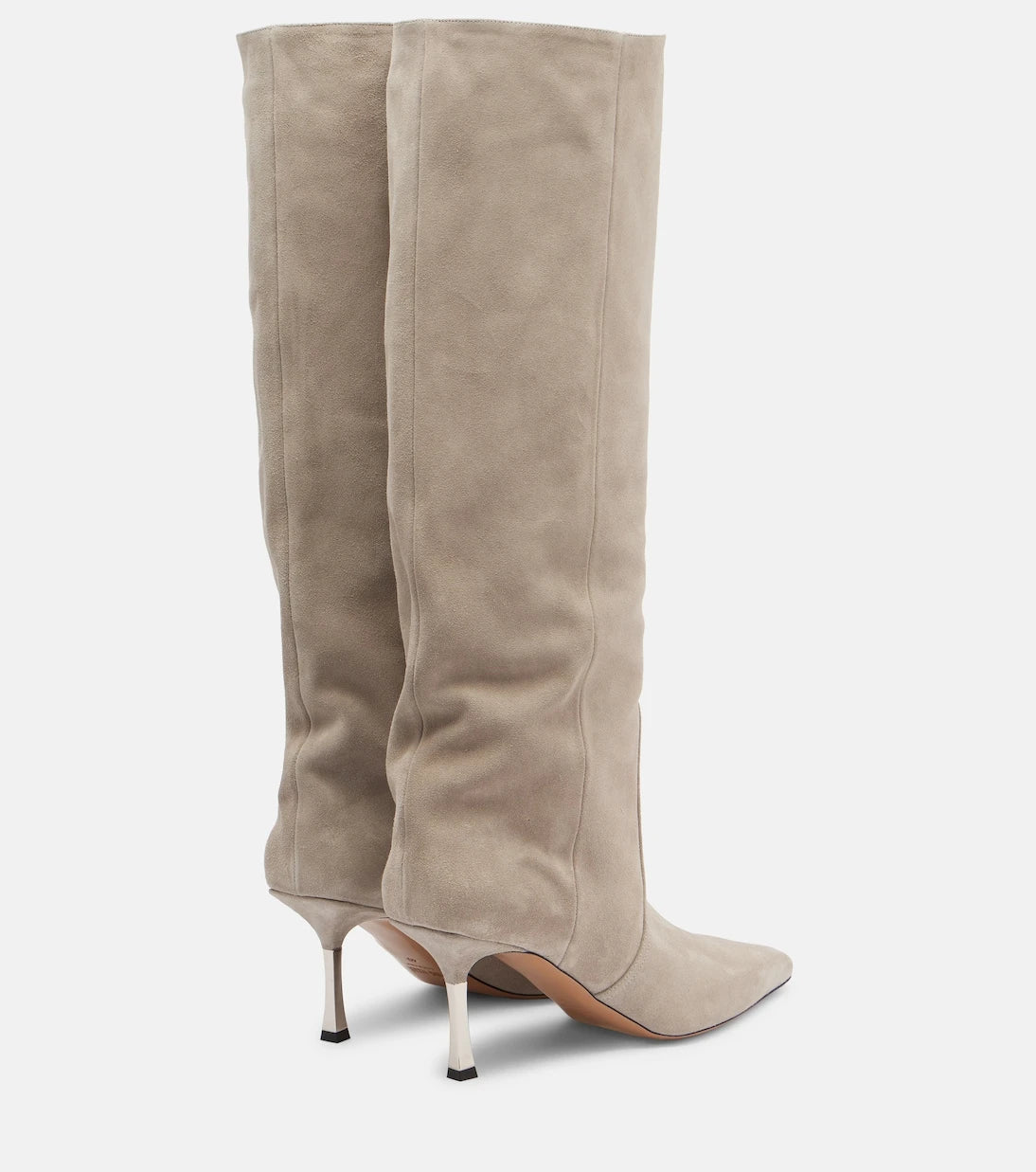 Paris Texas - Bettina 75 knee-high suede boots