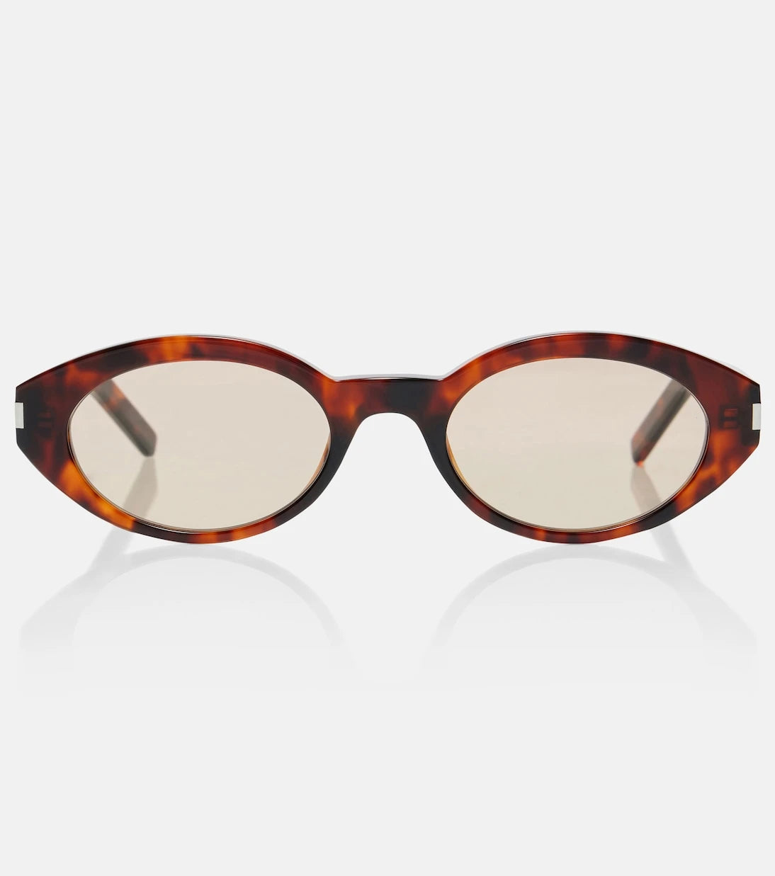 Saint Laurent - SL 567 oval sunglasses
