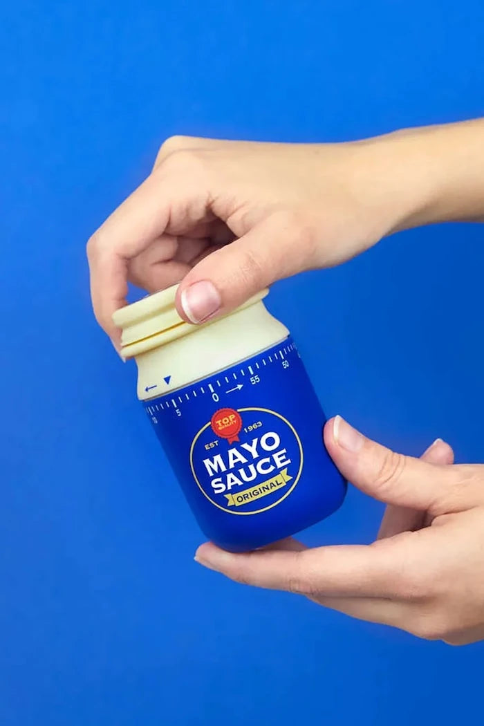 Кухненски таймер Balvi Mayonnaise