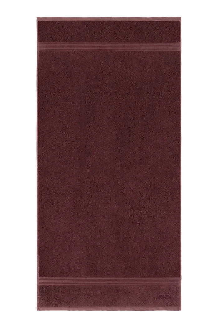 Памучна кърпа BOSS LOFT Brownie 70 x 140 cm