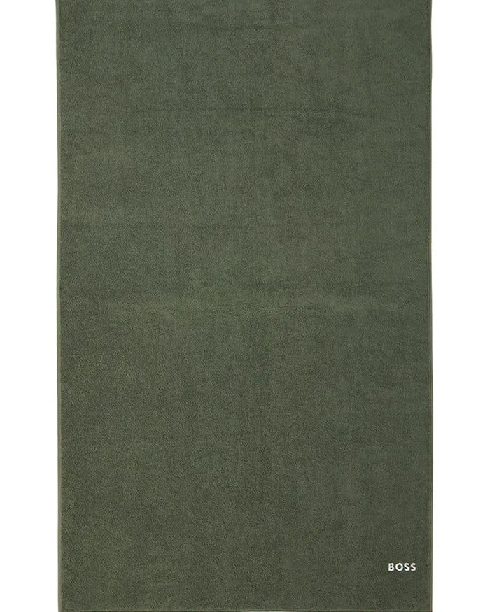 BOSS EDGE Lichen 100 x 150 cm Büyük Pamuklu Havlu