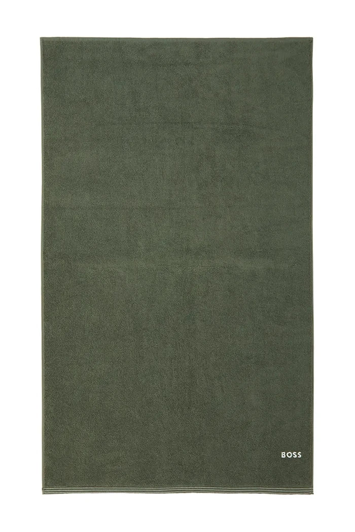 Голяма памучна кърпа BOSS EDGE Lichen 100 x 150 cm