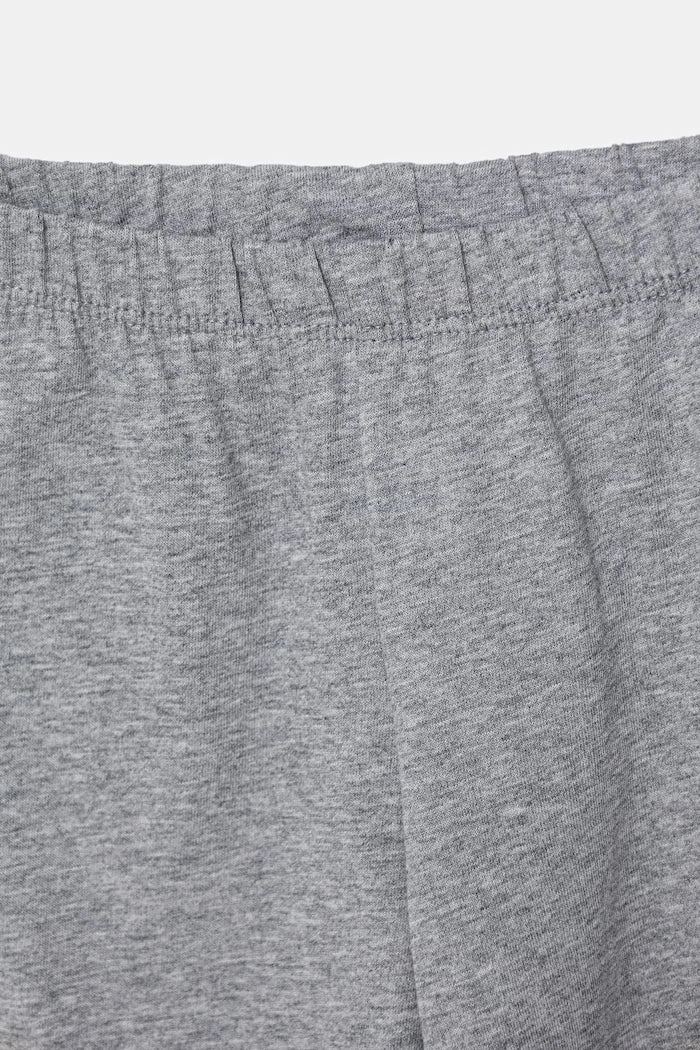 United Colors of Benetton çocuklar için pamuklu iki parçalı pijama