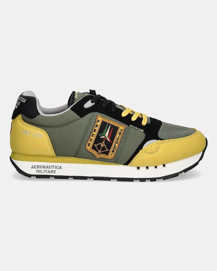 Aeronautica Militare SC292CT3331 Spor Ayakkabı