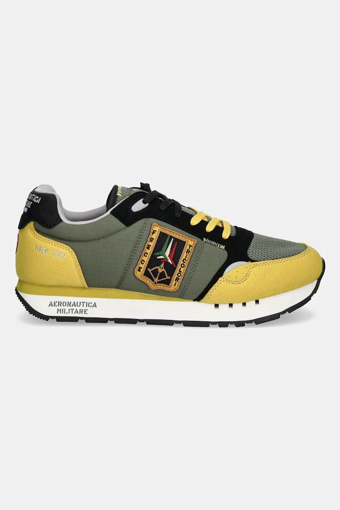 Маратонки Aeronautica Militare SC292CT3331