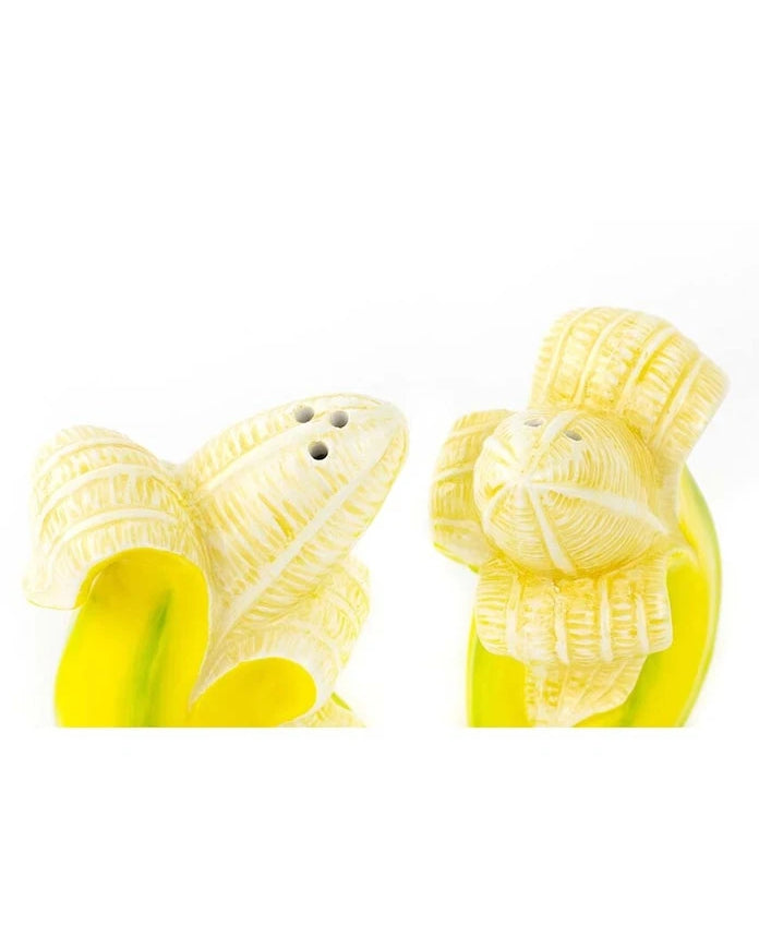 Donkey Banana Romance Tuz ve Karabiber Seti