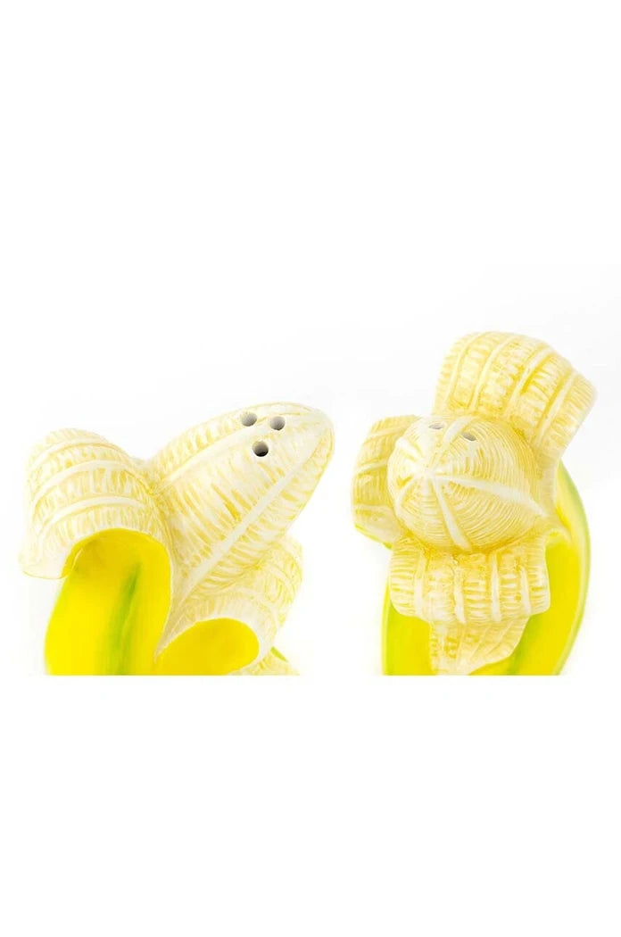 Donkey Banana Romance Tuz ve Karabiber Seti