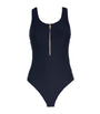Core Racerback One-Piece Swimsuit NAVY