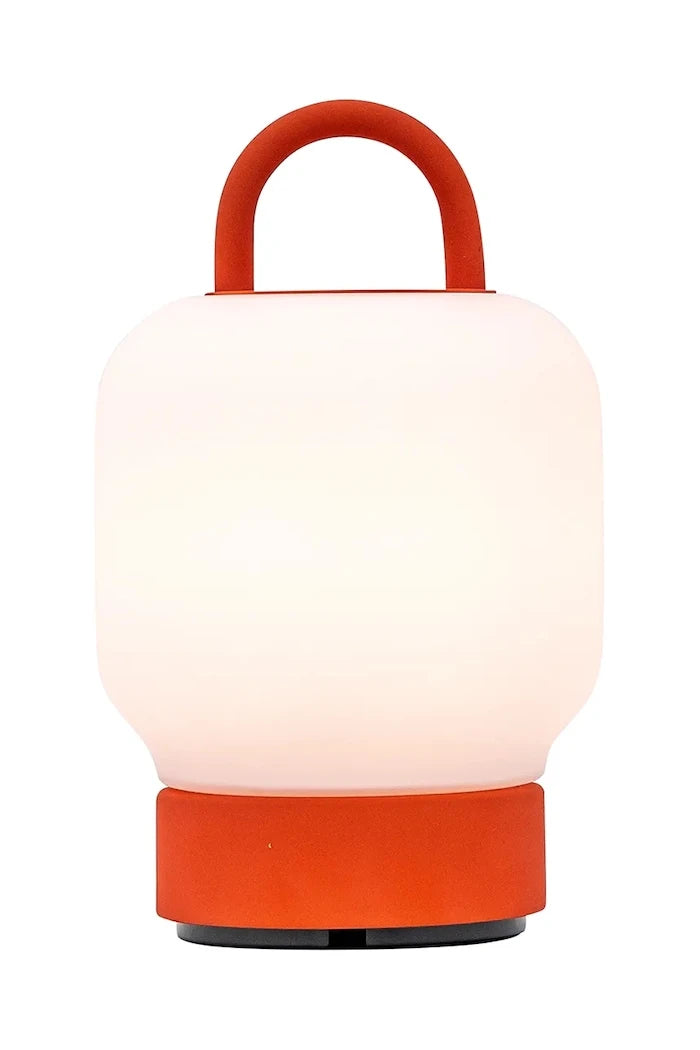 Kablosuz LED masa lambası Kooduu Loome 21 x 12 cm