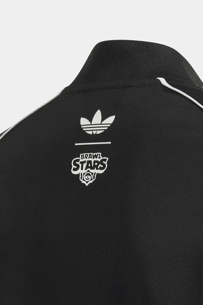 adidas Originals fermuarlı çocuk sweatshirt