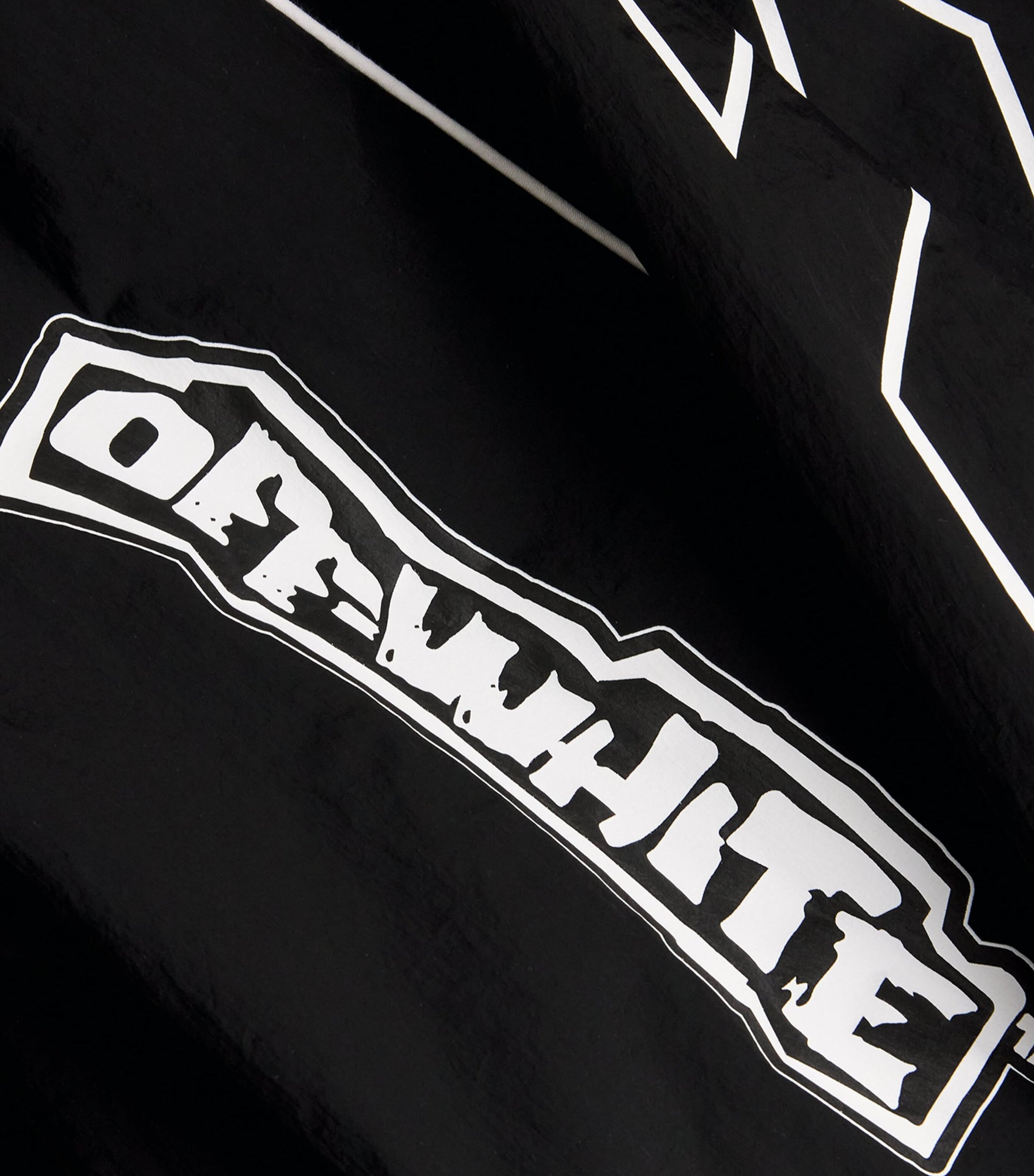 Logo Print Trackpants