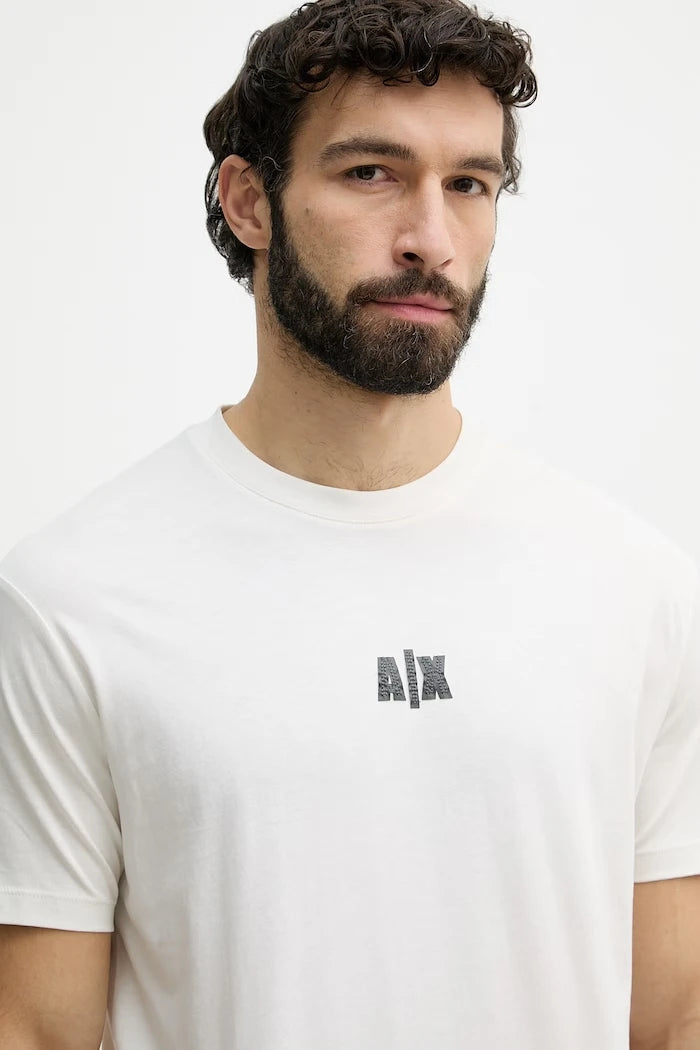 Armani Exchange Erkek Pamuklu Tişört