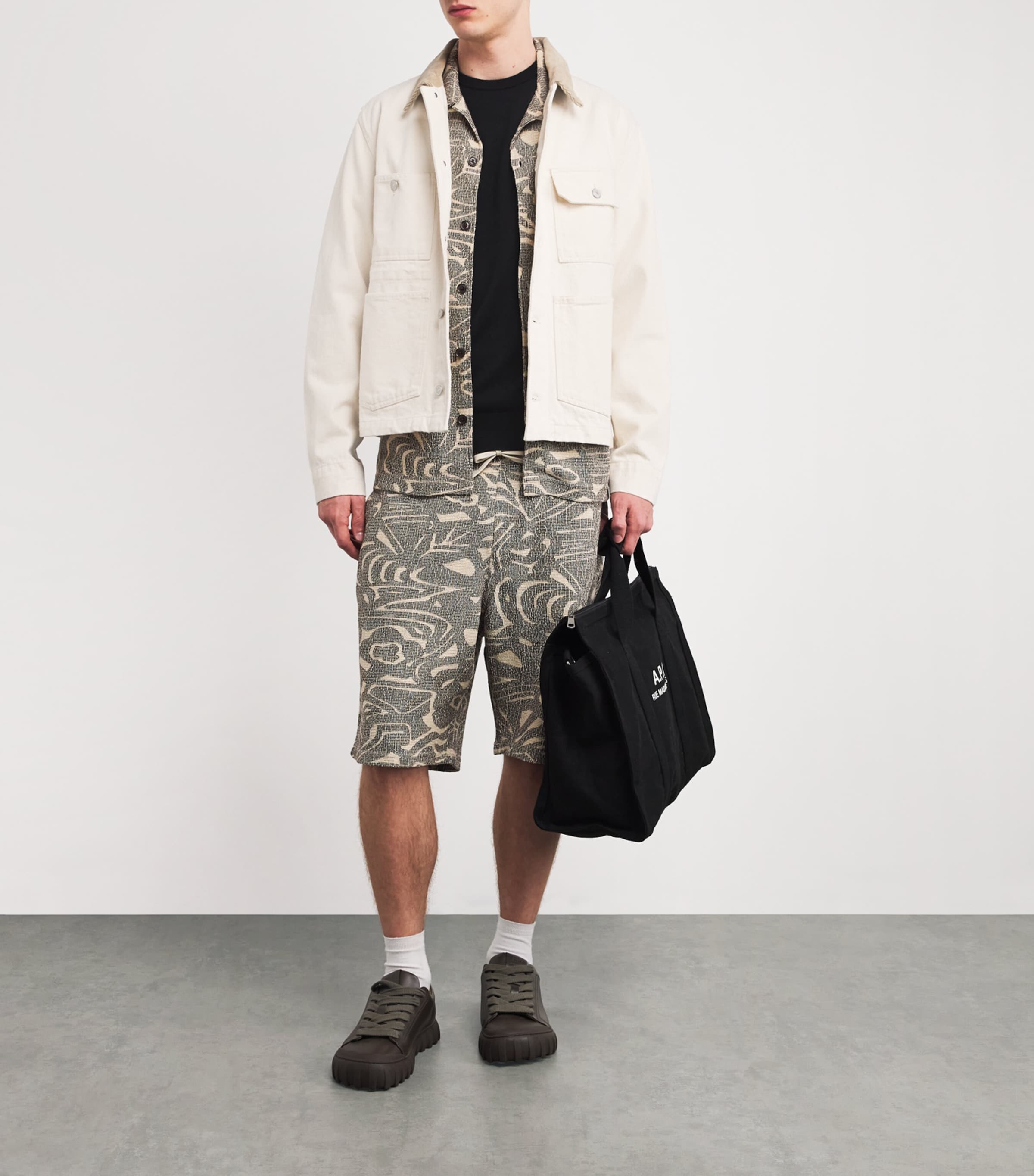 Polo Ralph Lauren Black Pima Cotton Sweater