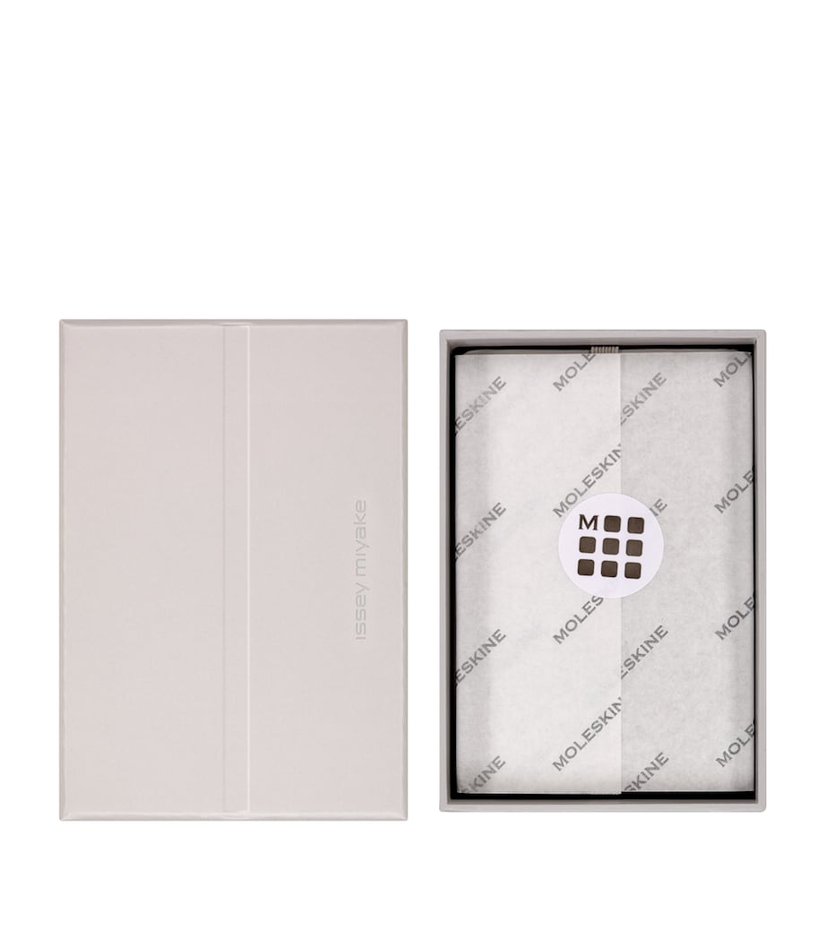 Moleskine x Miyake Design Studio Business Card Holder
