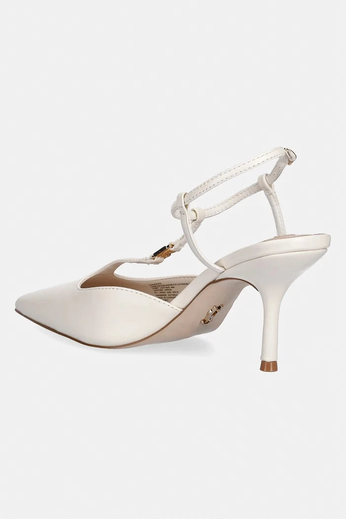 Кожени обувки с тънък ток Steve Madden Sanders