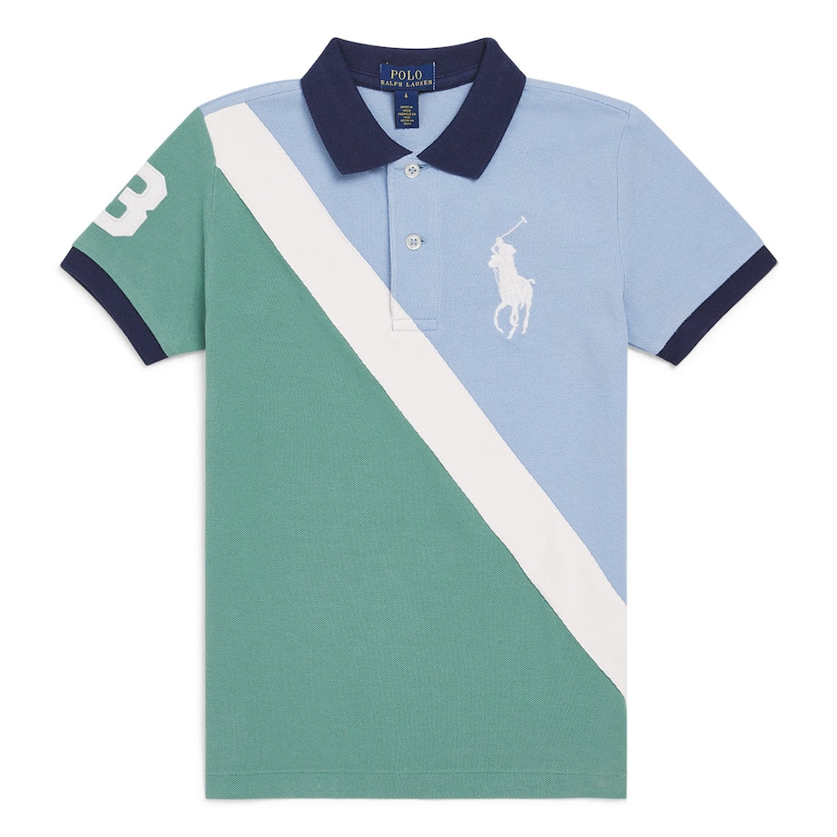 Ralph Lauren Kids Cotton Big Pony Polo Shirt (2-6 Years)
