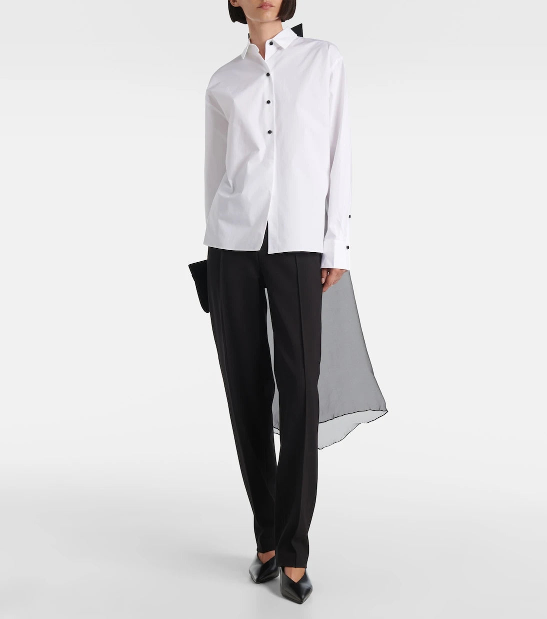 Dorothee Schumacher - Emotional Essence tapered pants