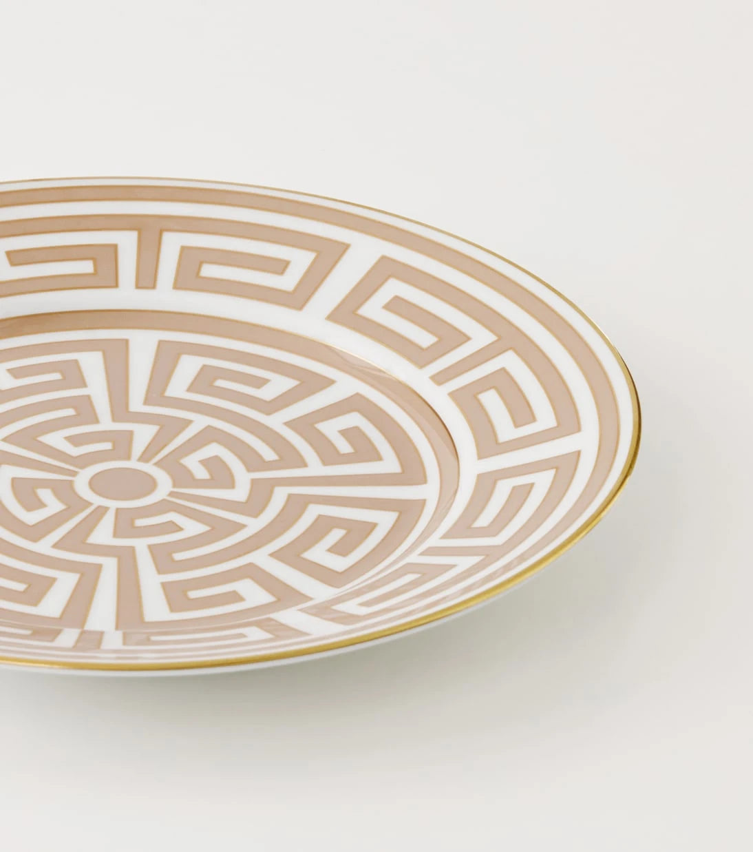 Ginori 1735 - Labirinto porcelain dessert plate
