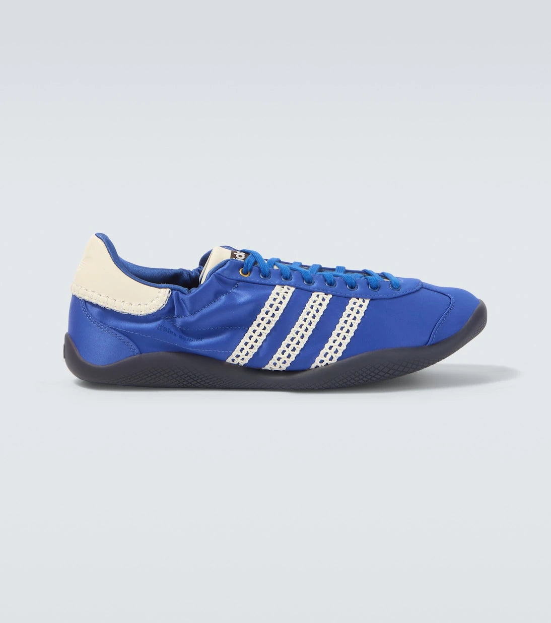 Adidas - x Wales Bonner Karintha satin sneakers