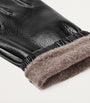 Men's Nappa Leather Gloves (Small)