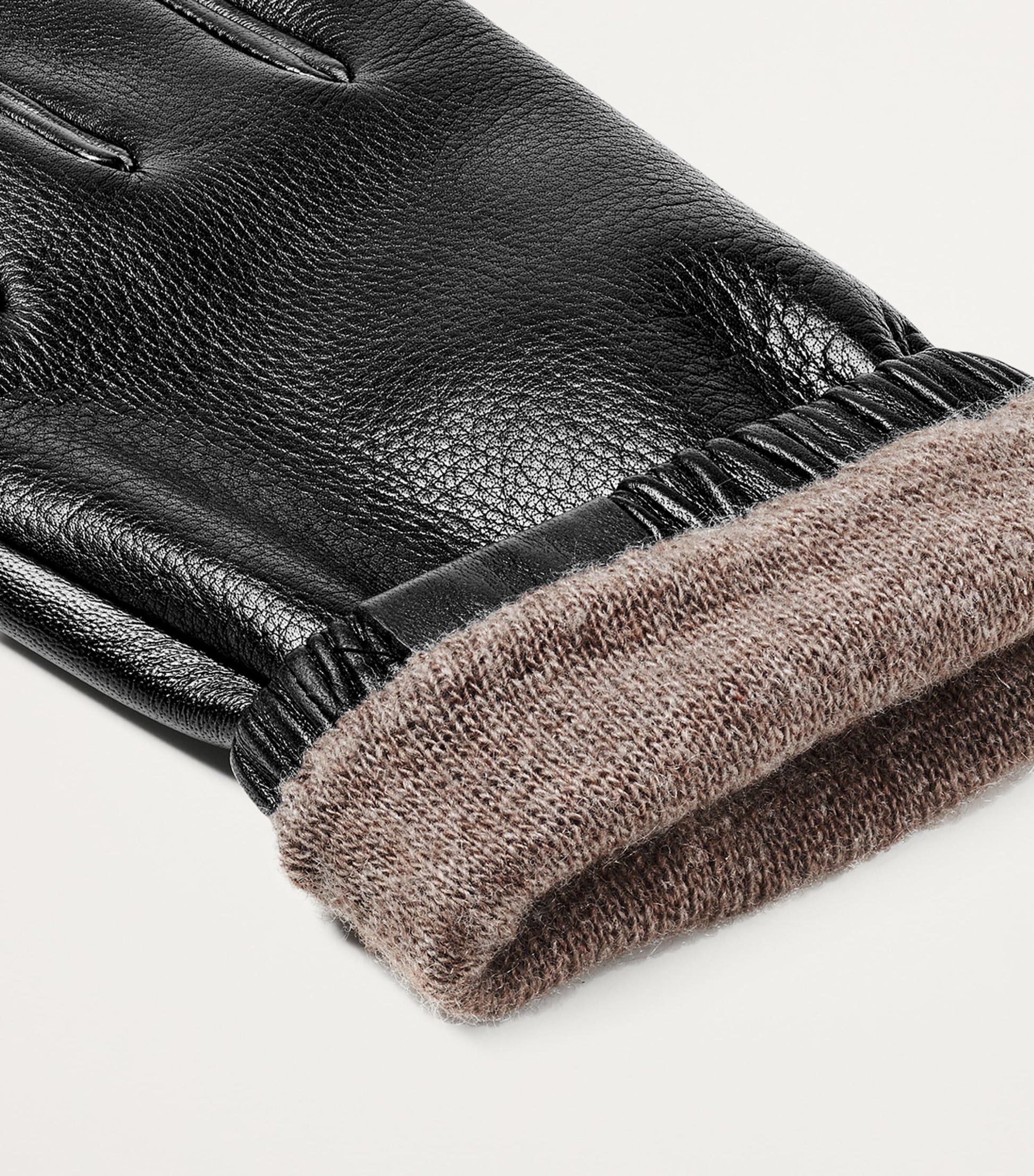 Men's Nappa Leather Gloves (Small)