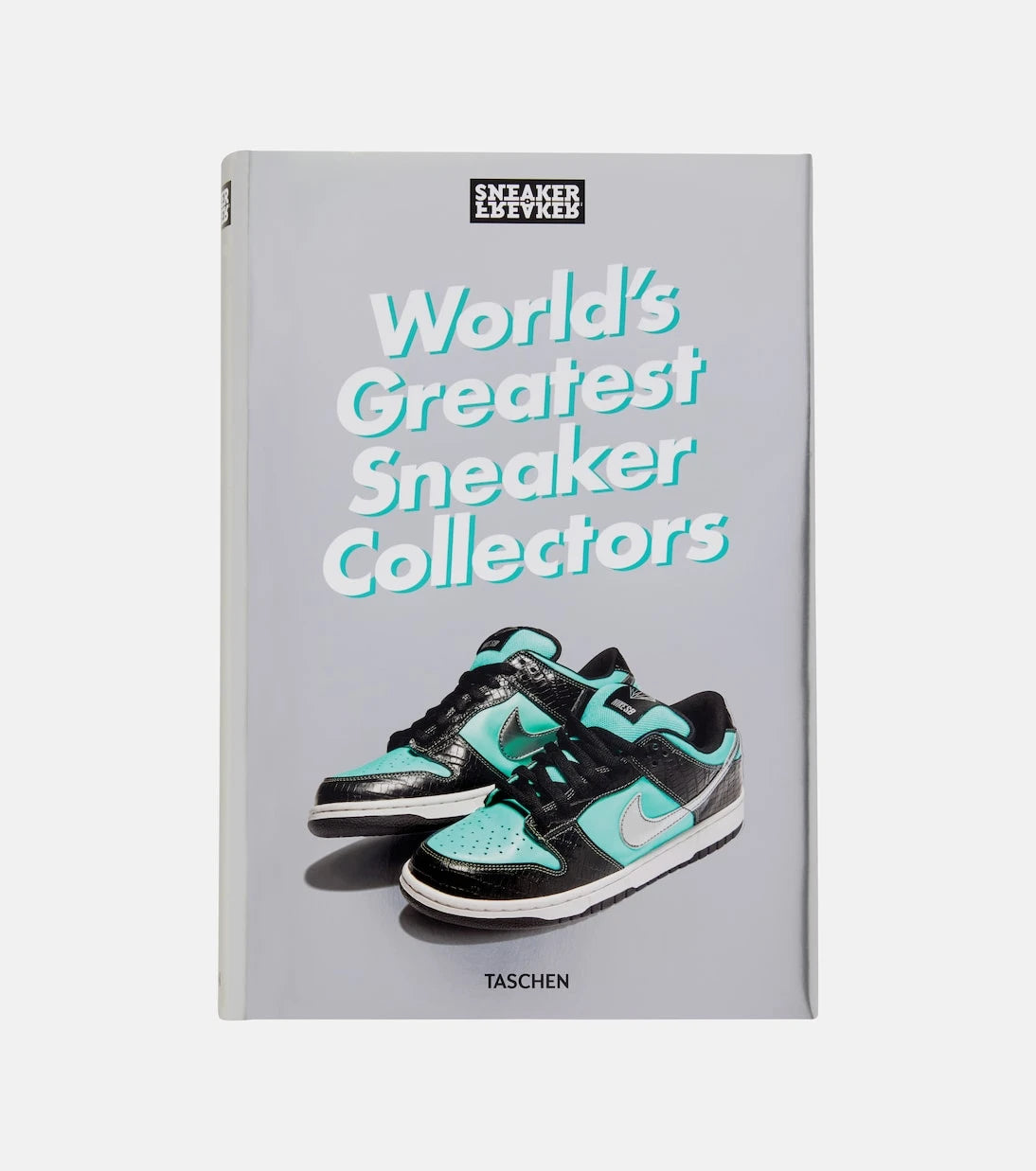 Taschen - Sneaker Freaker: World Greatest Sneaker Collectors book