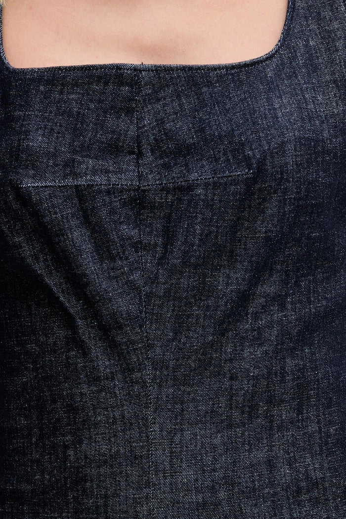 Calvin Klein Jeans рокля от деним