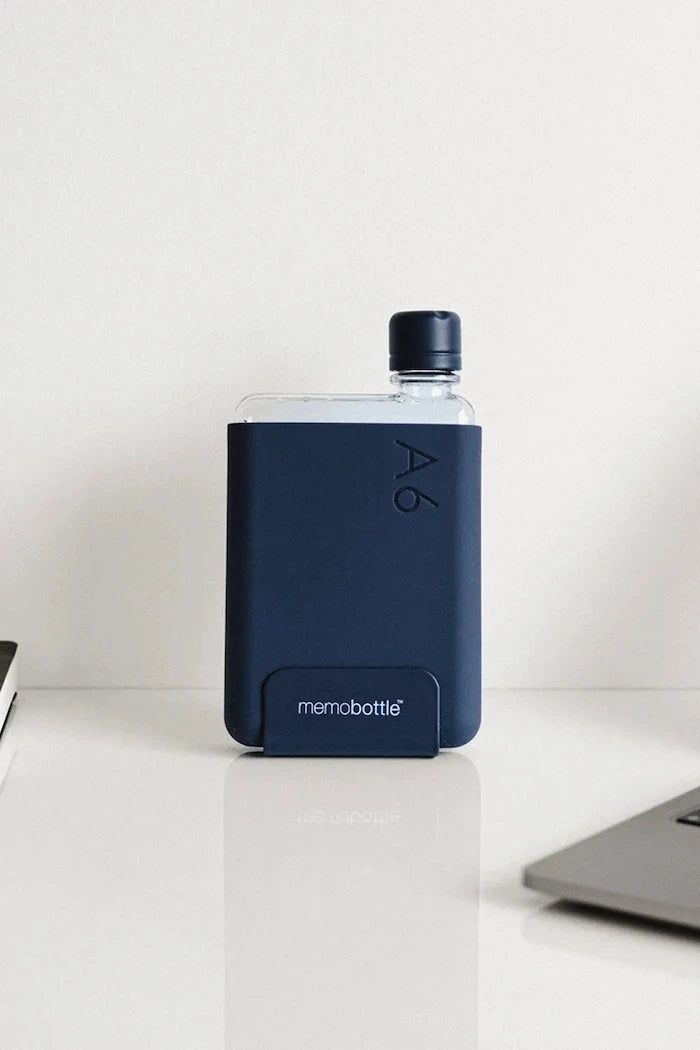 Бутилка за вода Memobottle Original A5 750 ml