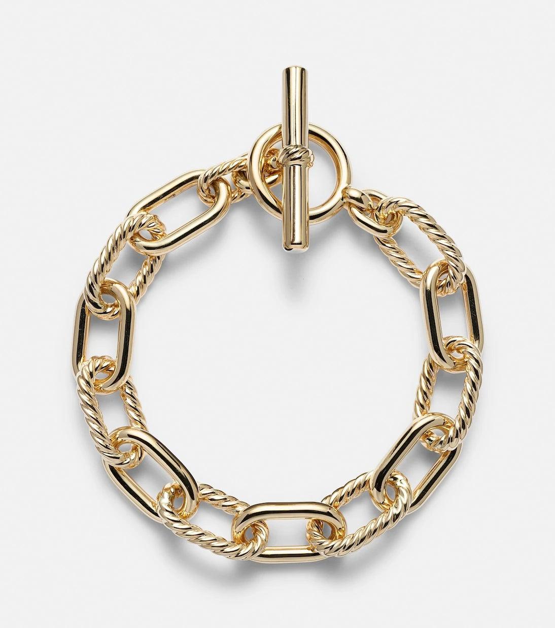 David Yurman - DY Madison® 18kt gold bracelet