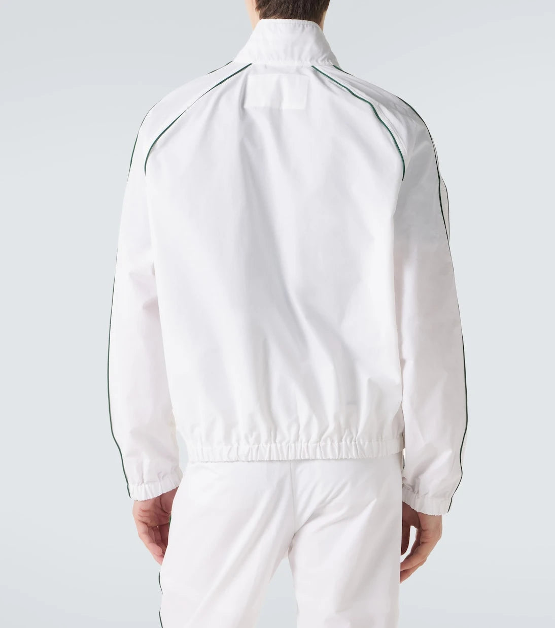 Polo Ralph Lauren - Logo cotton-blend track jacket