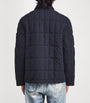 Stone Island Navy GHOST PIECE Econyl Padded Jacket