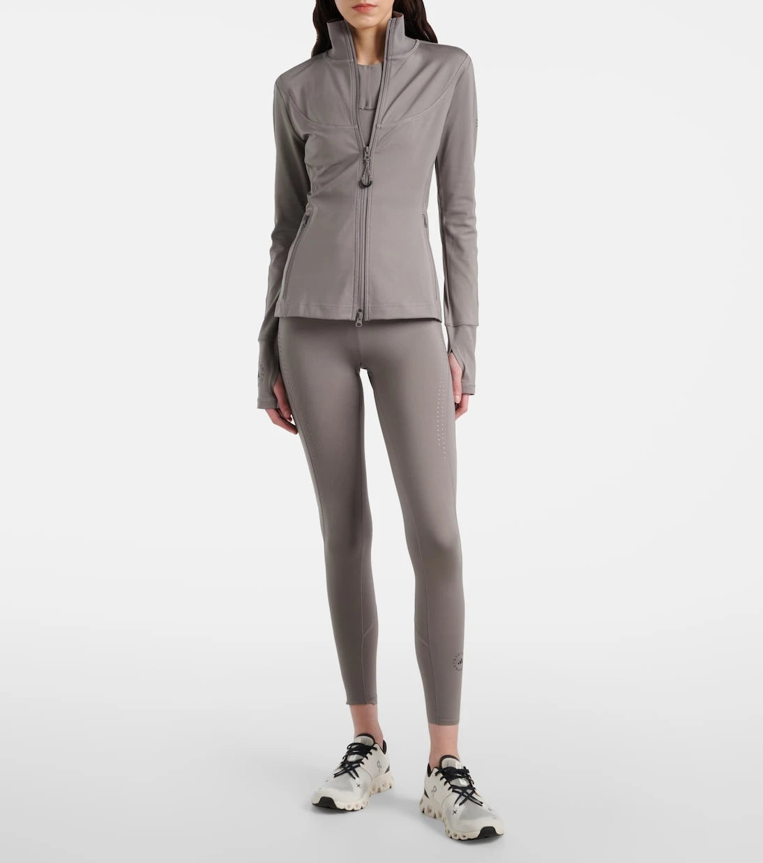Adidas by Stella McCartney - TruePurpose technical jacket