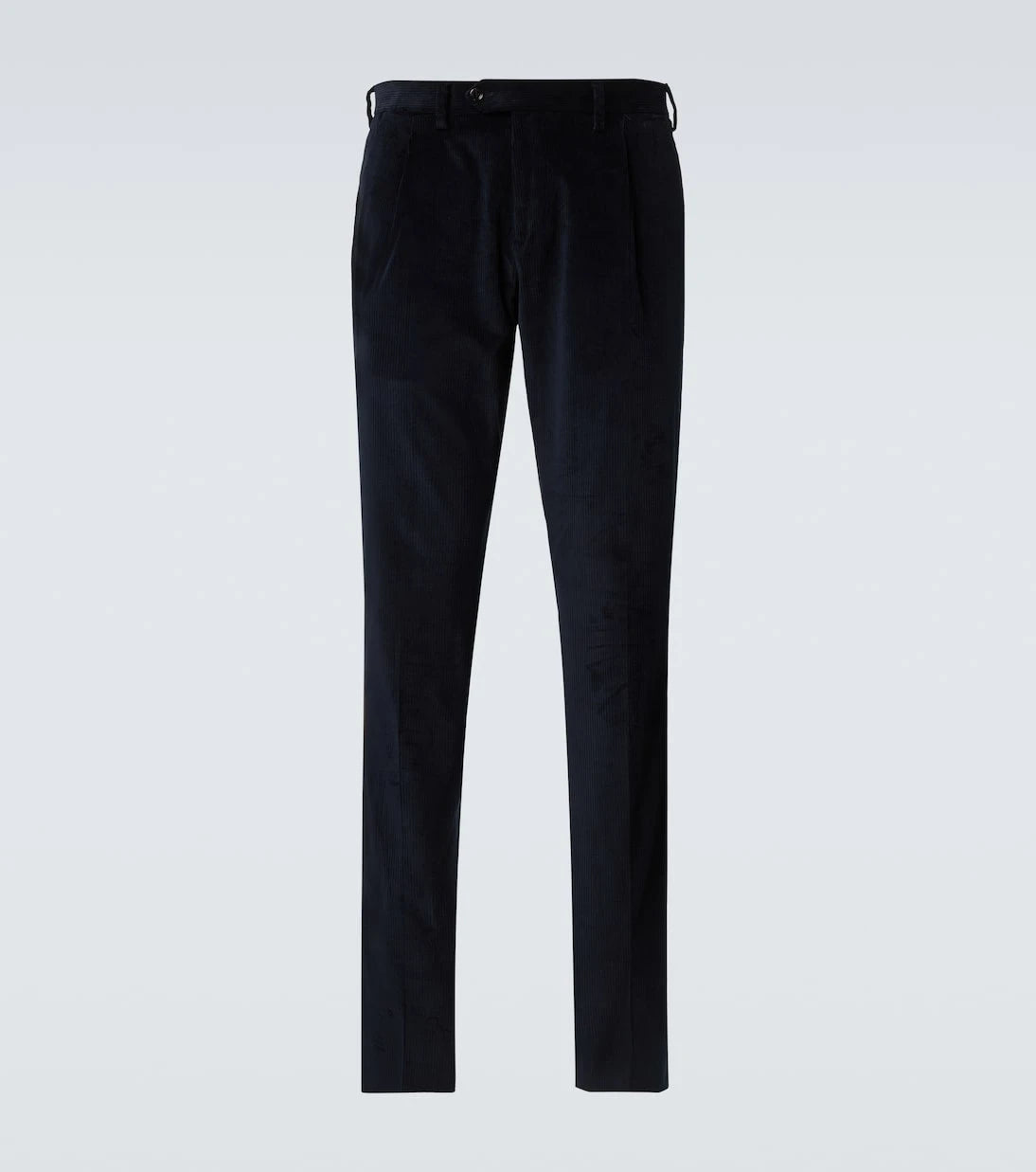 Lardini - Cotton corduroy pants