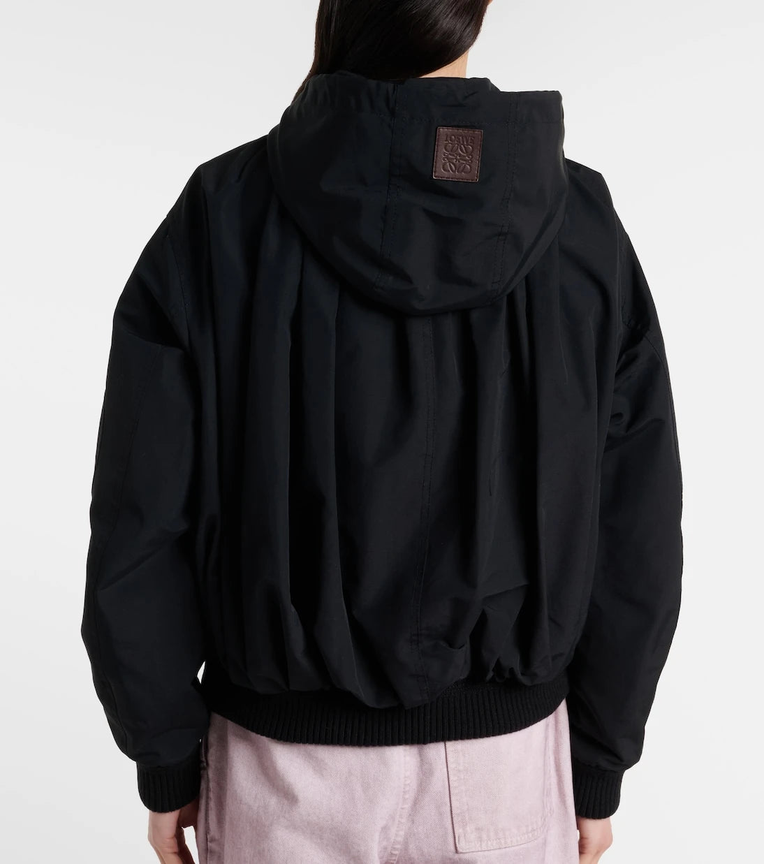 Loewe - Technical cotton-blend jacket