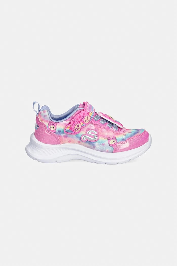 Skechers JUMPSTERS - CUTIE CRITTERS маратонки за деца